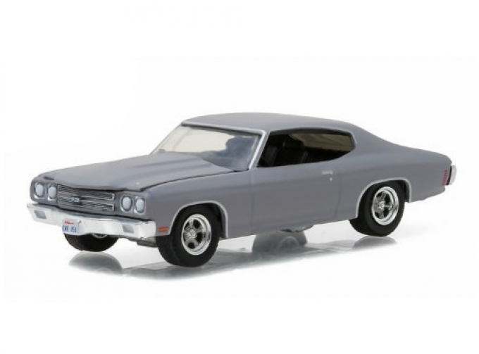 CHEVROLET Chevelle SS 1970 Primer Grey