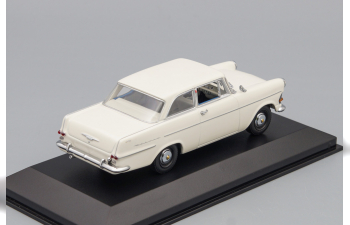 OPEL Rekord, white