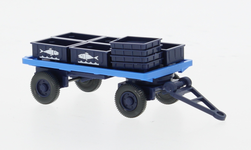 Прицеп-платформа / Flatbed Trailer Seafish