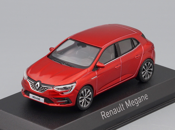 RENAULT Megane 2020 Flamme Red