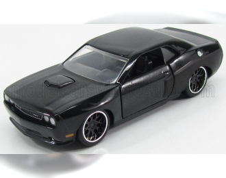 DODGE Dom's Challenger Srt8 (2008) - Fast & Furious Vi, Matt Black