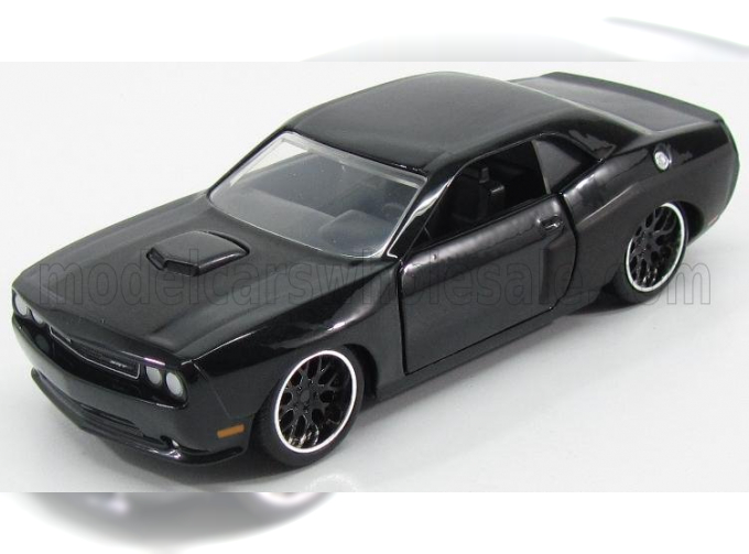 DODGE Dom's Challenger Srt8 (2008) - Fast & Furious Vi, Matt Black