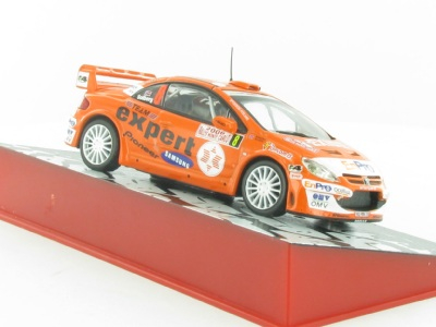 TALBOT Samba Rallye из серии Rallye Monte-Carlo