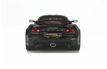 Lotus Exige S3 LF1, L.e. 500 pcs. (black)