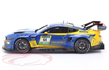 FORD Mustang GT3 №64 HRT Ford Performance 24h Nuerburgring (2025)
