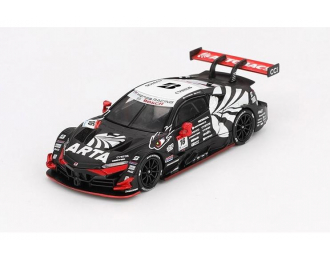 HONDA NSX GT "Type S" GT 500 #16, black/white