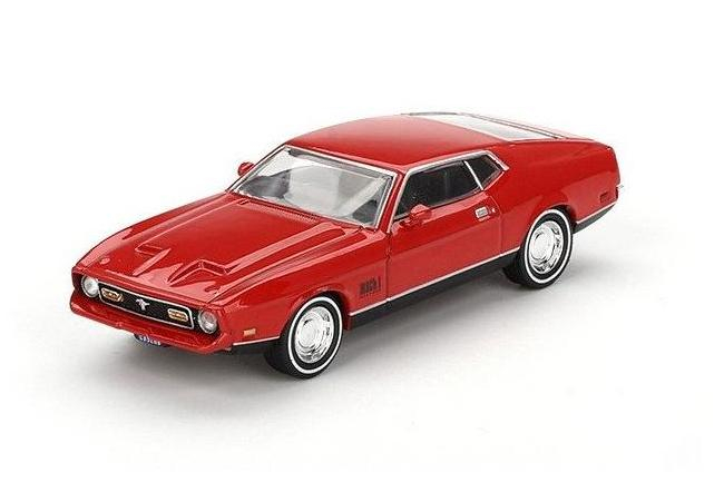 Ford Mustang Mach 1 - Diamonds are forever - японский