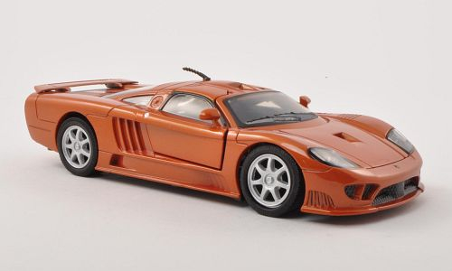 SALEEN S7 (2004), copper