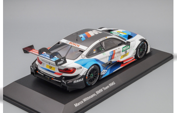 BMW M4 DTM #11 DTM 2018 Marco Wittmann