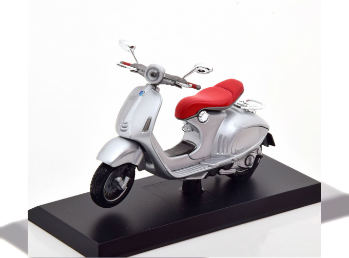 PIAGGIO Vespa 946 Bellissima 2014, silver / red