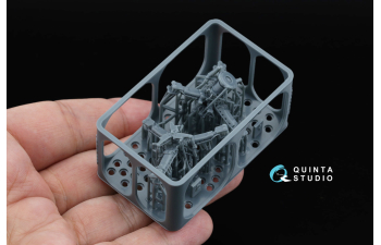 Колонка Ротора для Ка-52 (Dream Model/Quinta Models)