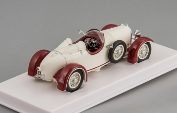 AUSTRO-DAIMLER 6 Sport "Torpedo" (1929), red / white