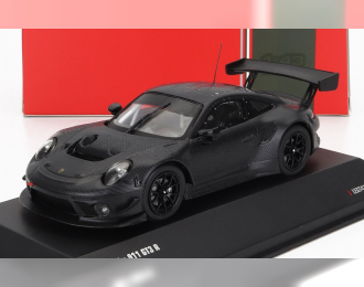 PORSCHE 911 991-2 Gt3 R Body Plain (2019), Mat Black