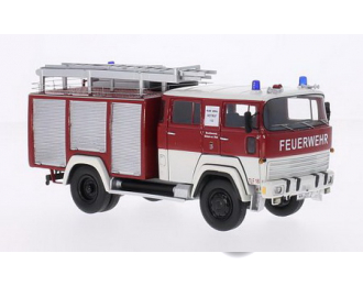 MAGIRUS Deutz Type D TLF16 Fire Brigade Muelheim Ruhr (пожарный) 1975