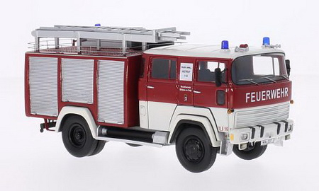 MAGIRUS Deutz Type D TLF16 Fire Brigade Muelheim Ruhr (пожарный) 1975