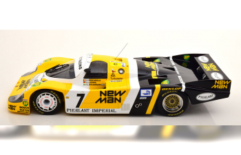 PORSCHE 956 LH (1984)