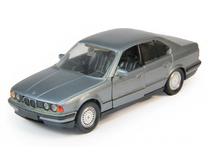 BMW 535i Limousine E34 (1989), grey