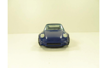 PORSCHE 911, made in Italy 1:43, синий