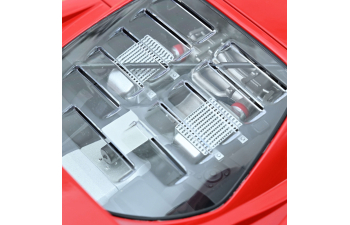 FERRARI F40 (1987), red