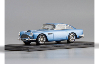 ASTON MARTIN DB4 S3 (1961), blue