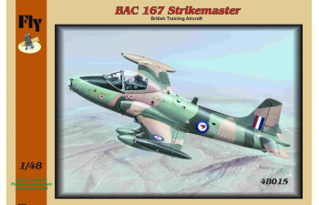 Сборная модель BAC 167 Strikemaster