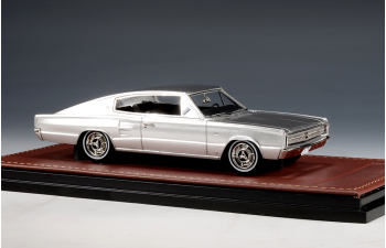 DODGE Charger (1967), Silver Metallic