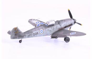 1/48 Mersu / Bf 109G в Финляндии Dual Combo