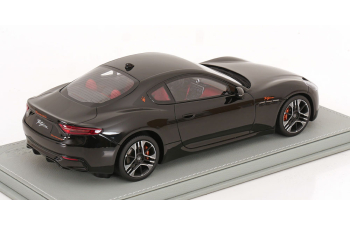 MASERATI Granturismo Trofeo Coupe (2023), black