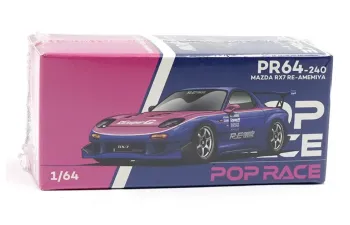 MAZDA RX7 Re-Amemiya, blue/pink