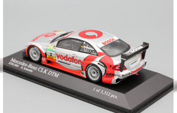 MERCEDES-BENZ CLK DTM #3 "Team Vodafone" B.SCHNEIDER Champion DTM 2003