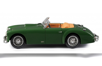 Allard K3 roadster (1953), green