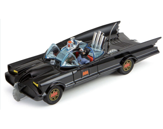 BATMOBILE Batmobile (1966), black
