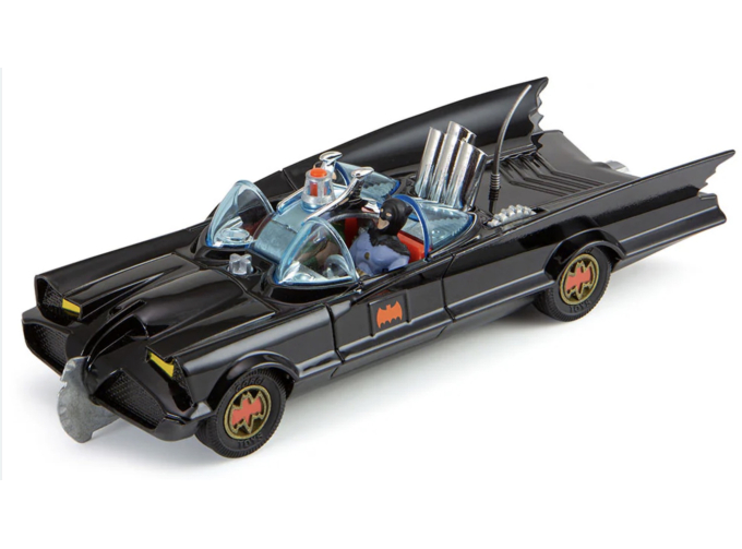 BATMOBILE Batmobile (1966), black