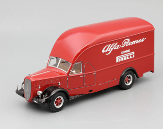 ALFA ROMEO 500 Transporter Scuderia Alfa Romeo Formula 1 Team (1950), red