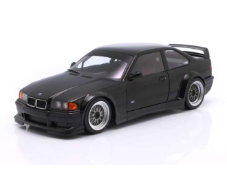 BMW M3 E36 GTR Plain Body Version, black
