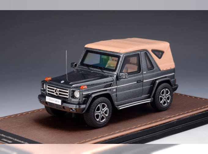 MERCEDES-BENZ G500 Cabriolet Final Edition (W463) (закрытый) 2014