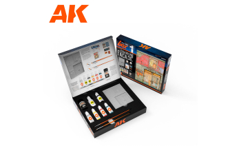 Набор "ALL IN ONE" Французский сельский фасад / SET -BOX 1 – CHARVINS FACADE