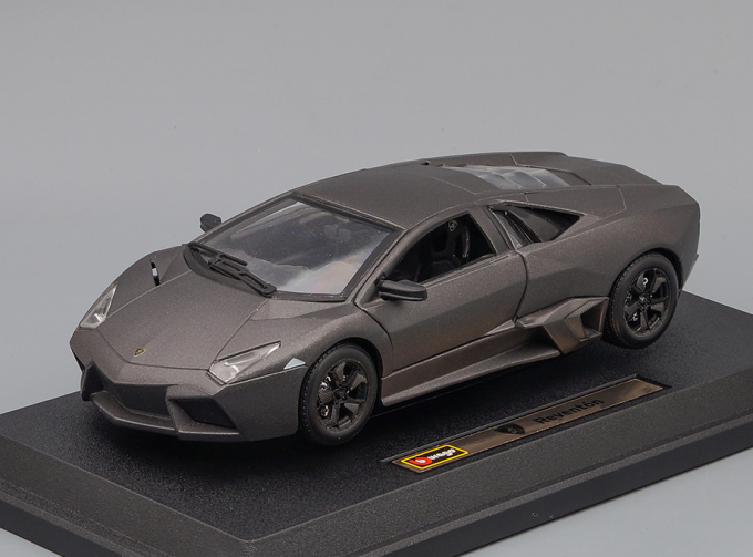 LAMBORGHINI Reventon, grey metallic