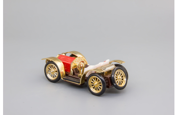 Игрушка-сувенир Кабриолет