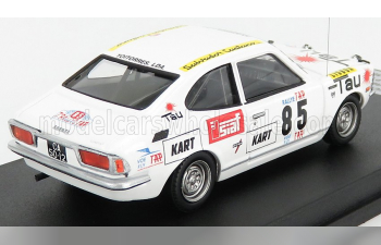 TOYOTA Corolla 1200 (night Version) №85 Rally Tap (1973) P.Cortez - T.Gomes, White