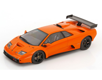 LAMBORGHINI Diablo Gtr (1999), orange