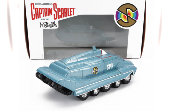 G.ANDERSON Spectrum Pursuit Vehicle - Captain Scarlet And The Mysterons, Light Blue