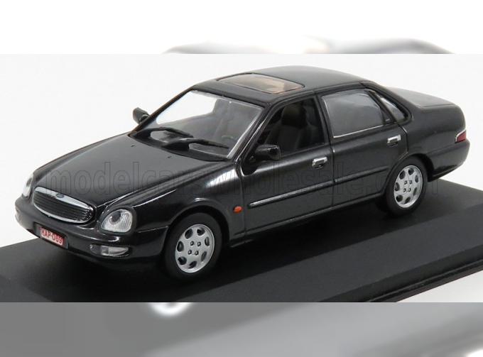 FORD Scorpio (1995), Black Met