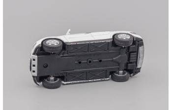 MERCEDES-BENZ ML500 W164, Суперкары 68, белый