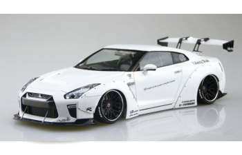 Сборная модель LB WORKS R35 GT-R VERSION 1.5