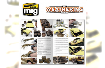 THE WEATHERING MAGAZINE #5 – Barro CASTELLANO