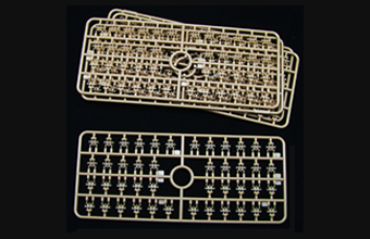 Сборная модель Bruckenleger auf pz.Kpfw. II ausf D1