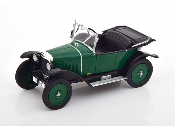 OPEL 4/12 PS 1924 Green