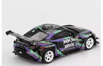 TOYOTA GR86 HKS Type R Tokyo Auto Salon