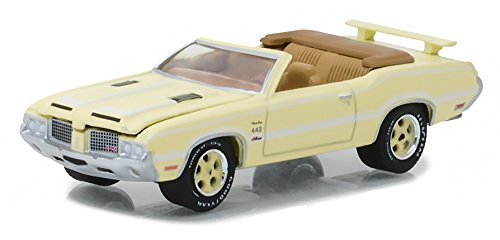 OLDSMOBILE 442 "Bada Bing" 1972 Beige